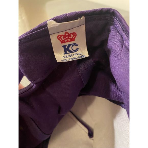 Purple McDonald’s GRIMACE Baseball Adjustable Cap - Picture 6 of 6